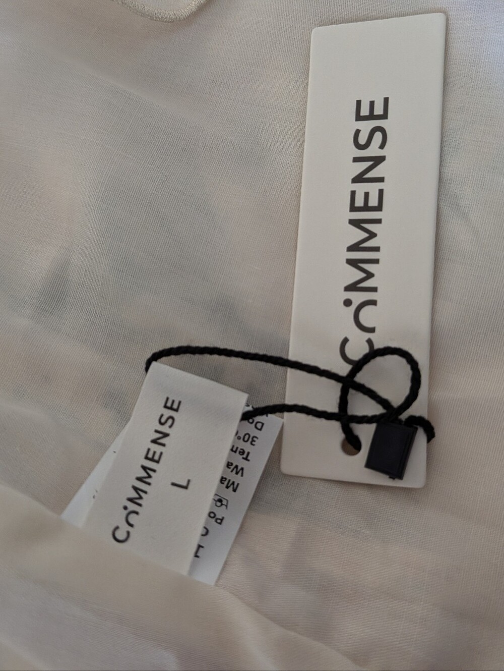 Commense Floral Print Lace-Up Back Sleeveless Dress - Picture 14 of 15